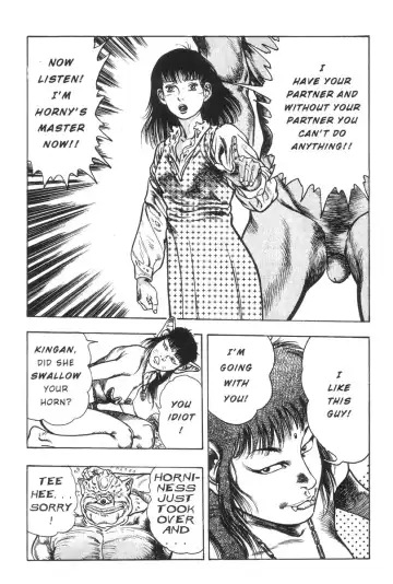 [Maeda Toshio] Adventure Kid Vol.1 Fhentai - Page 180