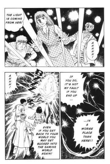 [Maeda Toshio] Adventure Kid Vol.1 Fhentai - Page 184