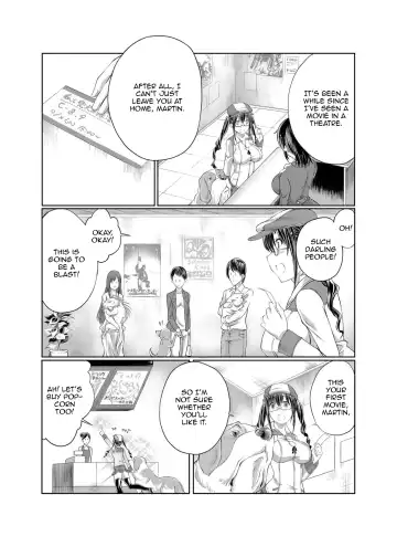 [Tenzen Miyabi] Happy End ~Kimi to Mita Suteki na Eiga~ | Happy End A Wonderful Movie with You, My Sweet Dog Fhentai - Page 3