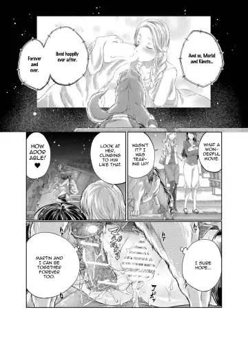 [Tenzen Miyabi] Happy End ~Kimi to Mita Suteki na Eiga~ | Happy End A Wonderful Movie with You, My Sweet Dog Fhentai - Page 32