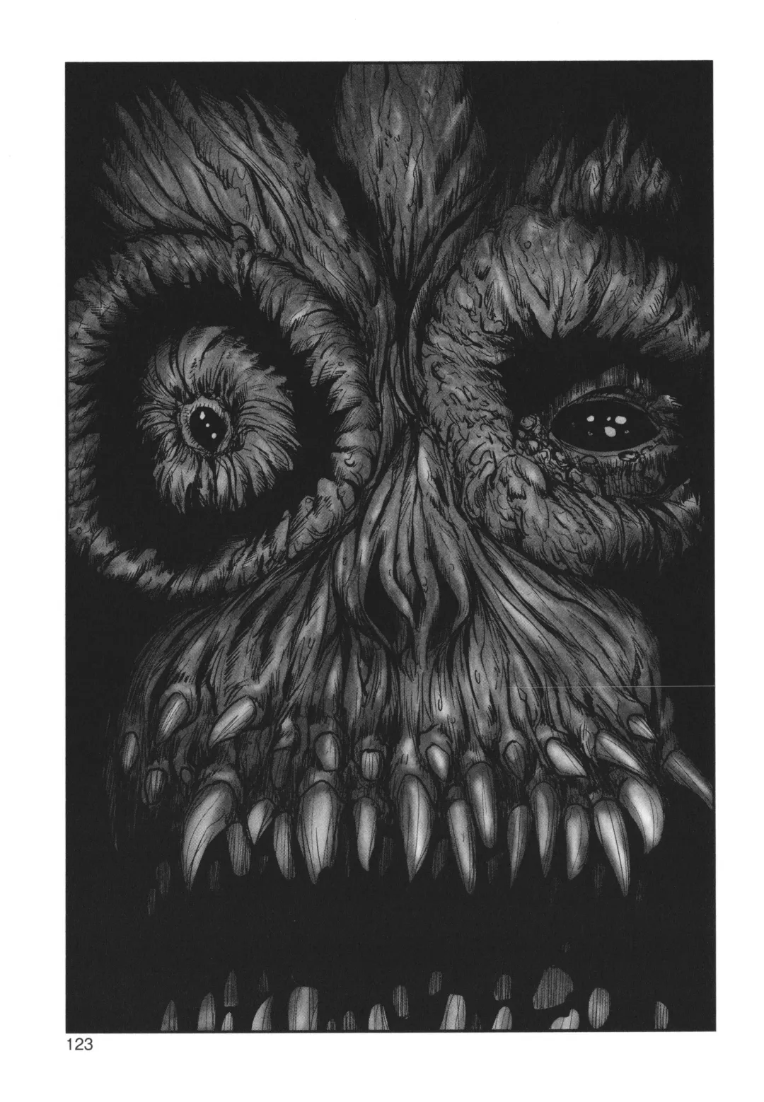 [Shinjima Saki] DEBIAS ~ Kinki no Taidou ~ Fhentai - Page 124