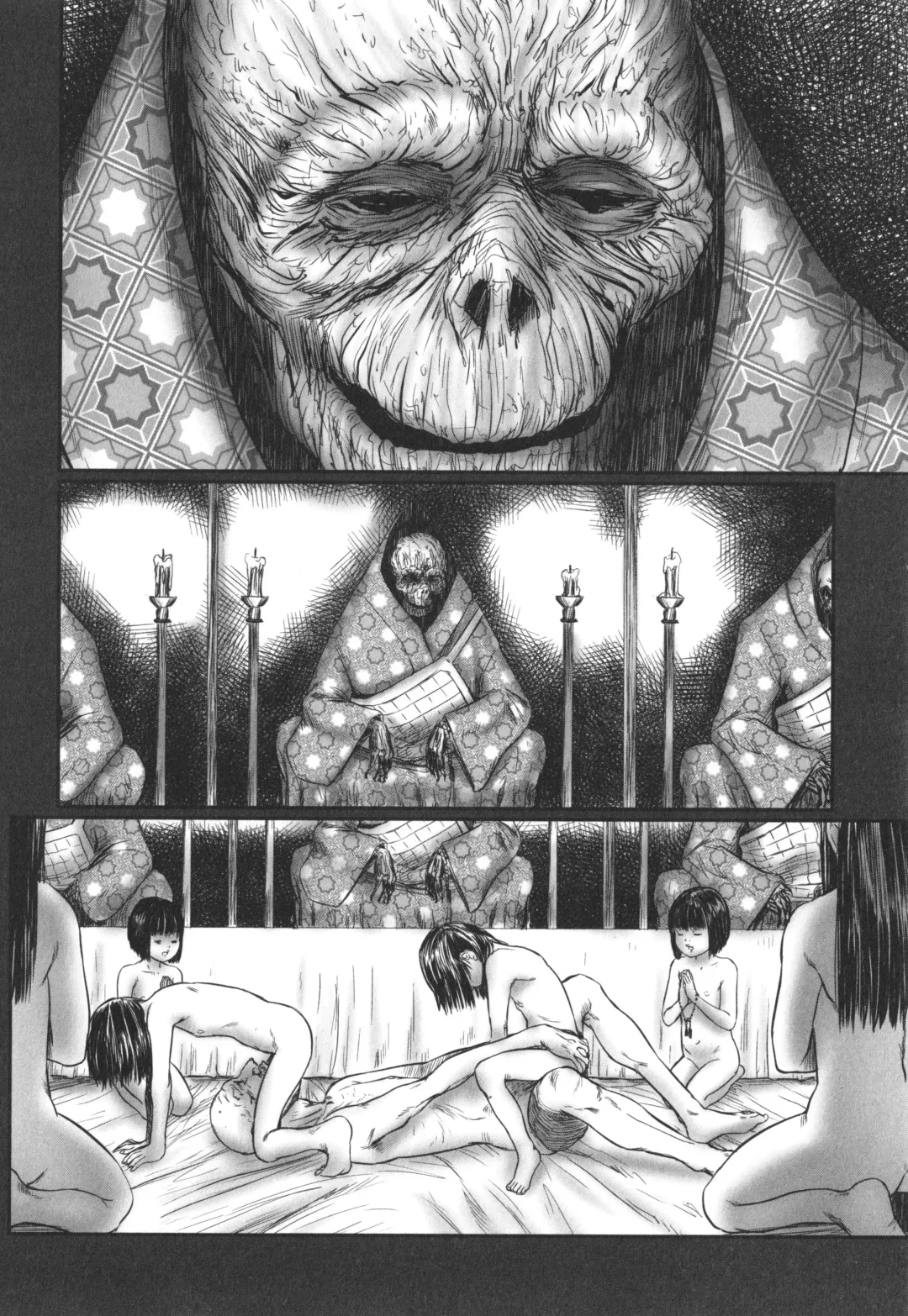 [Shinjima Saki] DEBIAS ~ Kinki no Taidou ~ Fhentai - Page 47