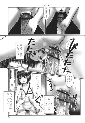 [Shinjima Saki] DEBIAS ~ Kinki no Taidou ~ Fhentai - Page 14
