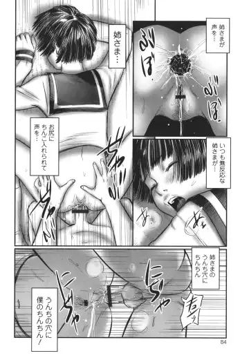 [Shinjima Saki] DEBIAS ~ Kinki no Taidou ~ Fhentai - Page 85