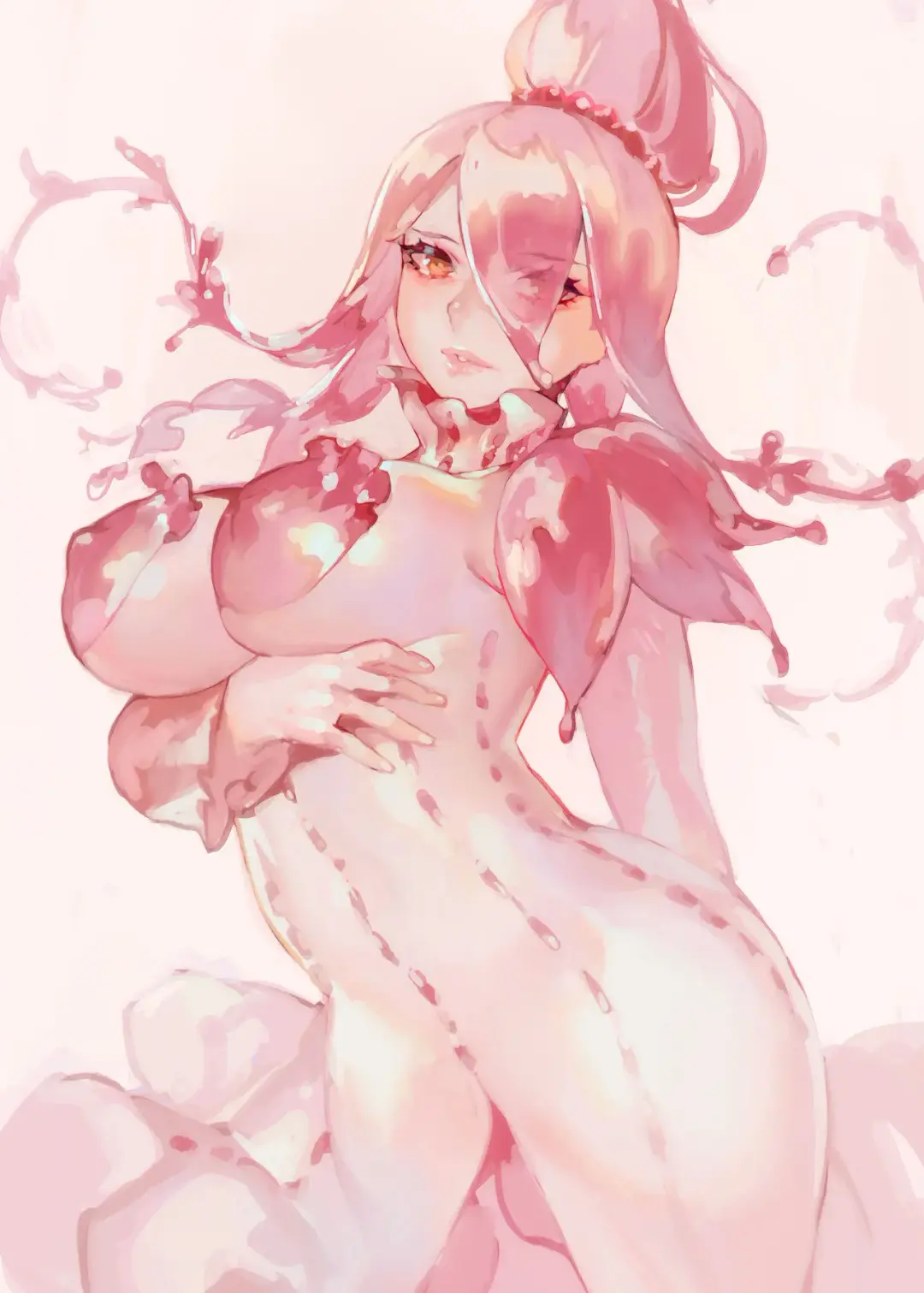 [Darkmaya] Yoru no Oshigoto | Страна самоцветов: ночная работа Fhentai - Page 23