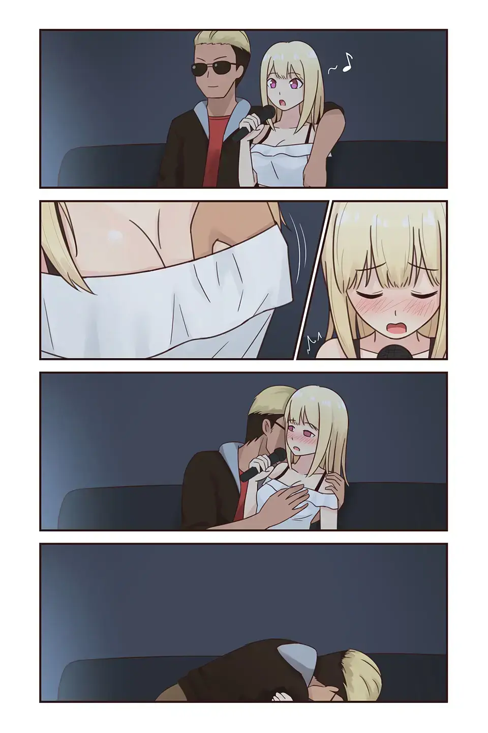 [Rudy Saki] I turned into a girl but NO ONE fucks me #2 | Я превратился в девушку, но никто не трахает меня #2 Fhentai - Page 6