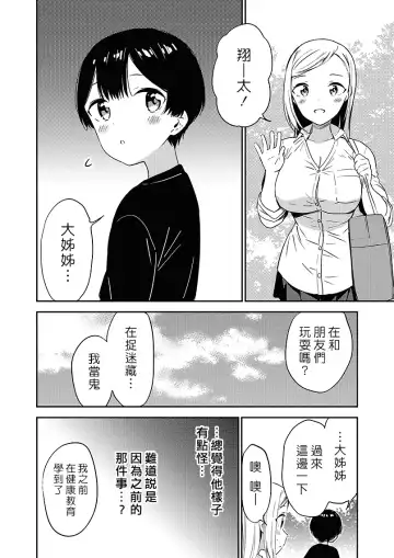 [End] Himitsu no Gal Shota | 秘密的辣妹和正太 Fhentai - Page 47