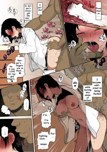 [Terasu Mc] Kokujin no Tenkousei NTR ru Fhentai - Page 37