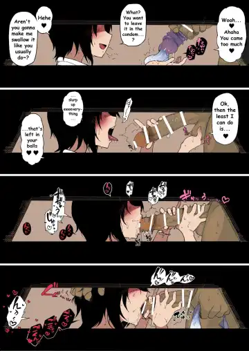 [Terasu Mc] Kokujin no Tenkousei NTR ru Fhentai - Page 41