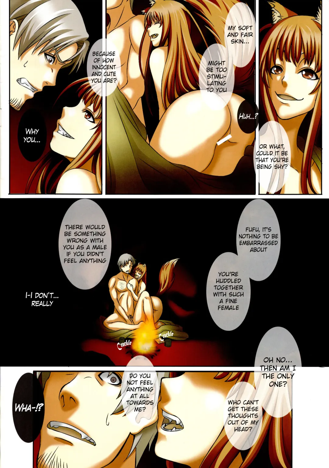 [Kakiemon - Ouse Aya - Saji] Beauty&Beast Fhentai - Page 4