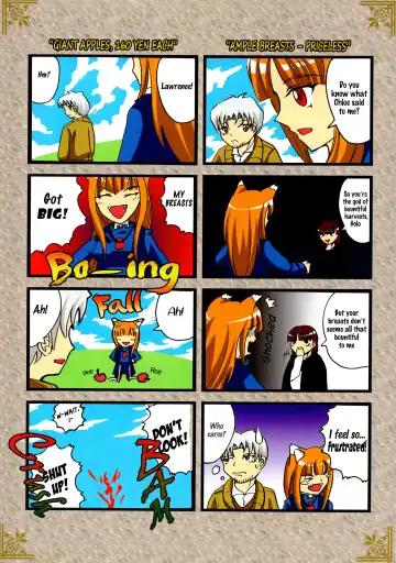 [Kakiemon - Ouse Aya - Saji] Beauty&Beast Fhentai - Page 15