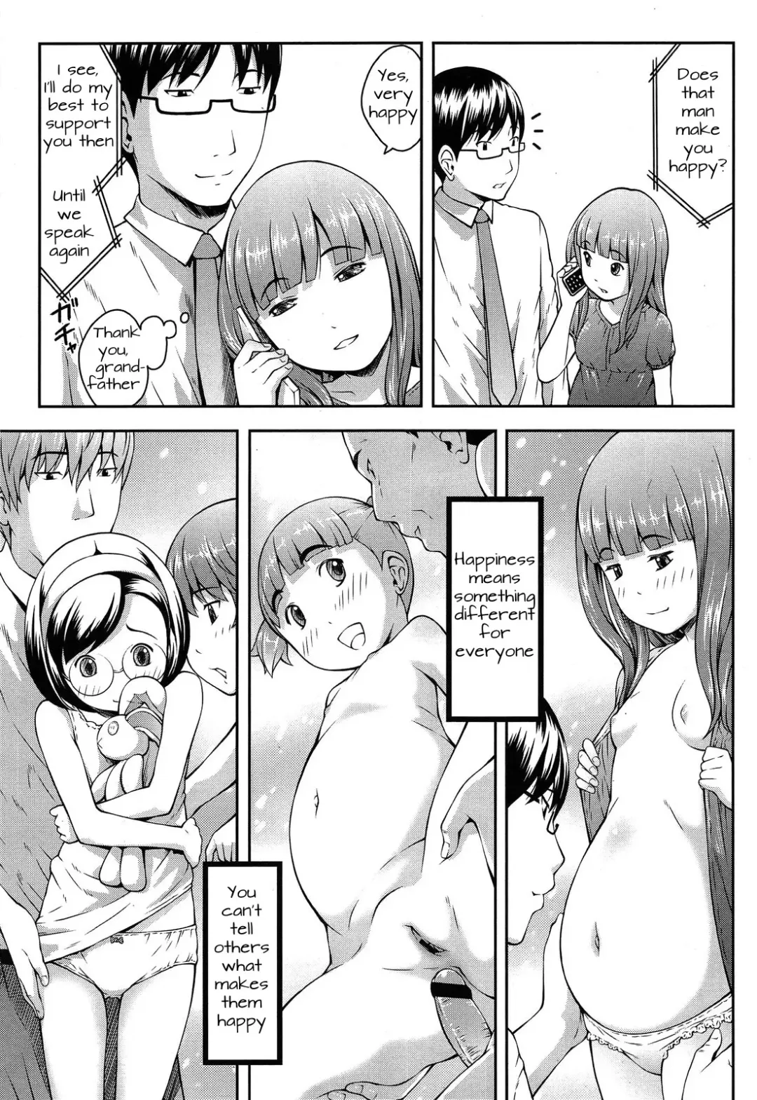 [Sakurafubuki Nel] Mama Club e Youkoso | Welcome to the Mama Club Ch. 4 Fhentai - Page 25