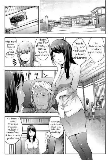 [Sakurafubuki Nel] Mama Club e Youkoso | Welcome to the Mama Club Ch. 4 Fhentai - Page 7