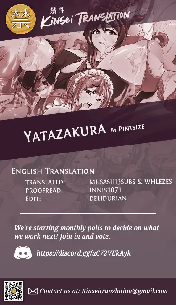 [Tetsubirei] Yatazakura ~ Sennyuu Dorei Auction! ~ Fhentai - Page 19