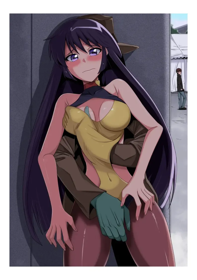 [Oki Kuro] E-C07 CAPTIVE HONEY Fhentai - Page 15