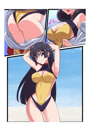 [Oki Kuro] E-C07 CAPTIVE HONEY Fhentai - Page 13