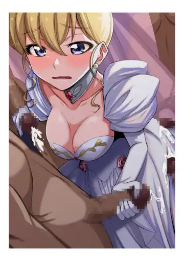 [Oki Kuro] E-C07 CAPTIVE HONEY Fhentai - Page 16