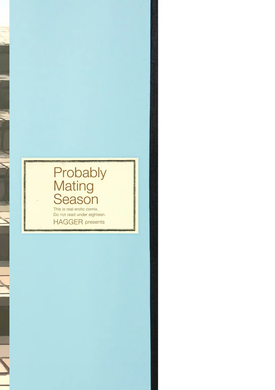 [Hagger] Tabun Hatsujouki - Probably Mating Season Fhentai - Page 199