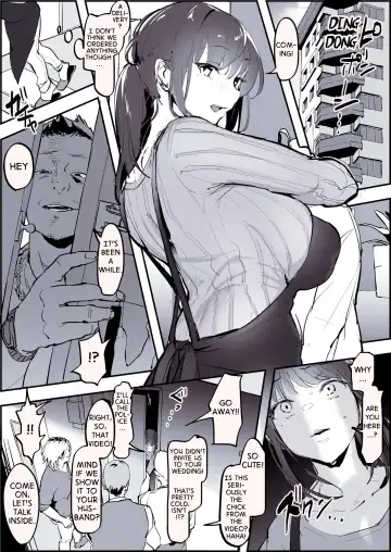 Read [Poriuretan] Moto YariCir no Hitozuma | A Housewife Who Used to Be in a Sex Club - Fhentai