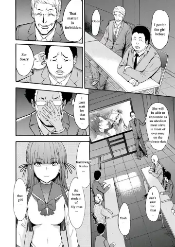 [Hakaba] Yami Seito Kaichou Ch. 3 | Dark Side Student Council President Ch. 3 Fhentai - Page 16
