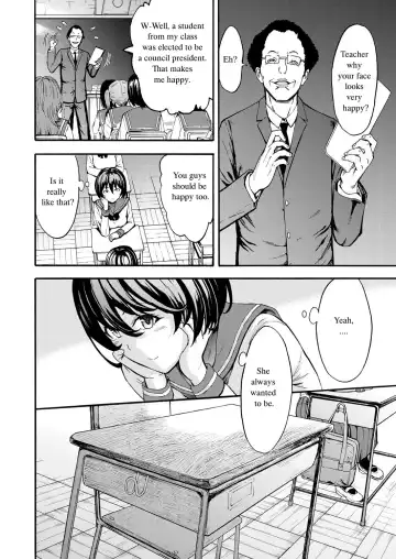 [Hakaba] Yami Seito Kaichou Ch. 3 | Dark Side Student Council President Ch. 3 Fhentai - Page 2