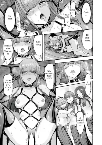 [Hakaba] Yami Seito Kaichou Ch. 3 | Dark Side Student Council President Ch. 3 Fhentai - Page 29