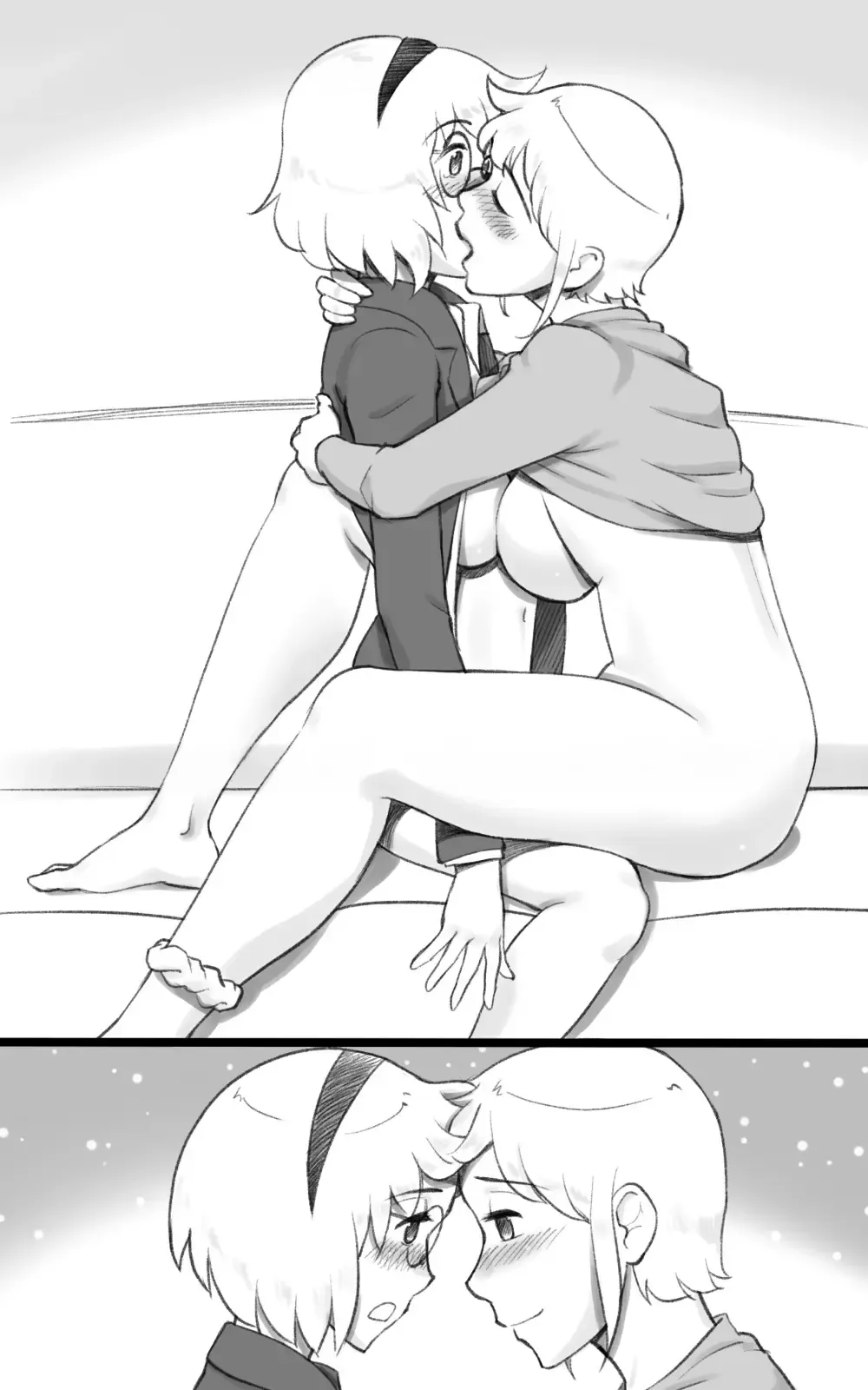 [Mizuiro Megane] Futakoi ~Futanari Musume wa Mama ni Koi o Suru~ Fhentai - Page 93