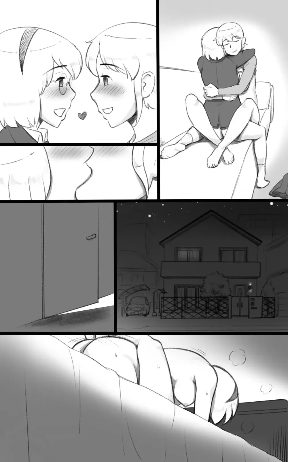 [Mizuiro Megane] Futakoi ~Futanari Musume wa Mama ni Koi o Suru~ Fhentai - Page 94