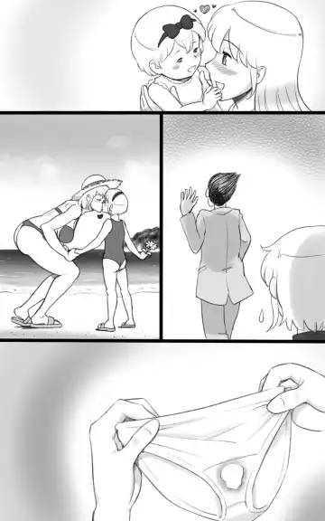 [Mizuiro Megane] Futakoi ~Futanari Musume wa Mama ni Koi o Suru~ Fhentai - Page 72