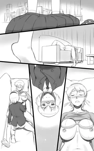 [Mizuiro Megane] Futakoi ~Futanari Musume wa Mama ni Koi o Suru~ Fhentai - Page 81