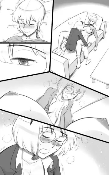 [Mizuiro Megane] Futakoi ~Futanari Musume wa Mama ni Koi o Suru~ Fhentai - Page 86