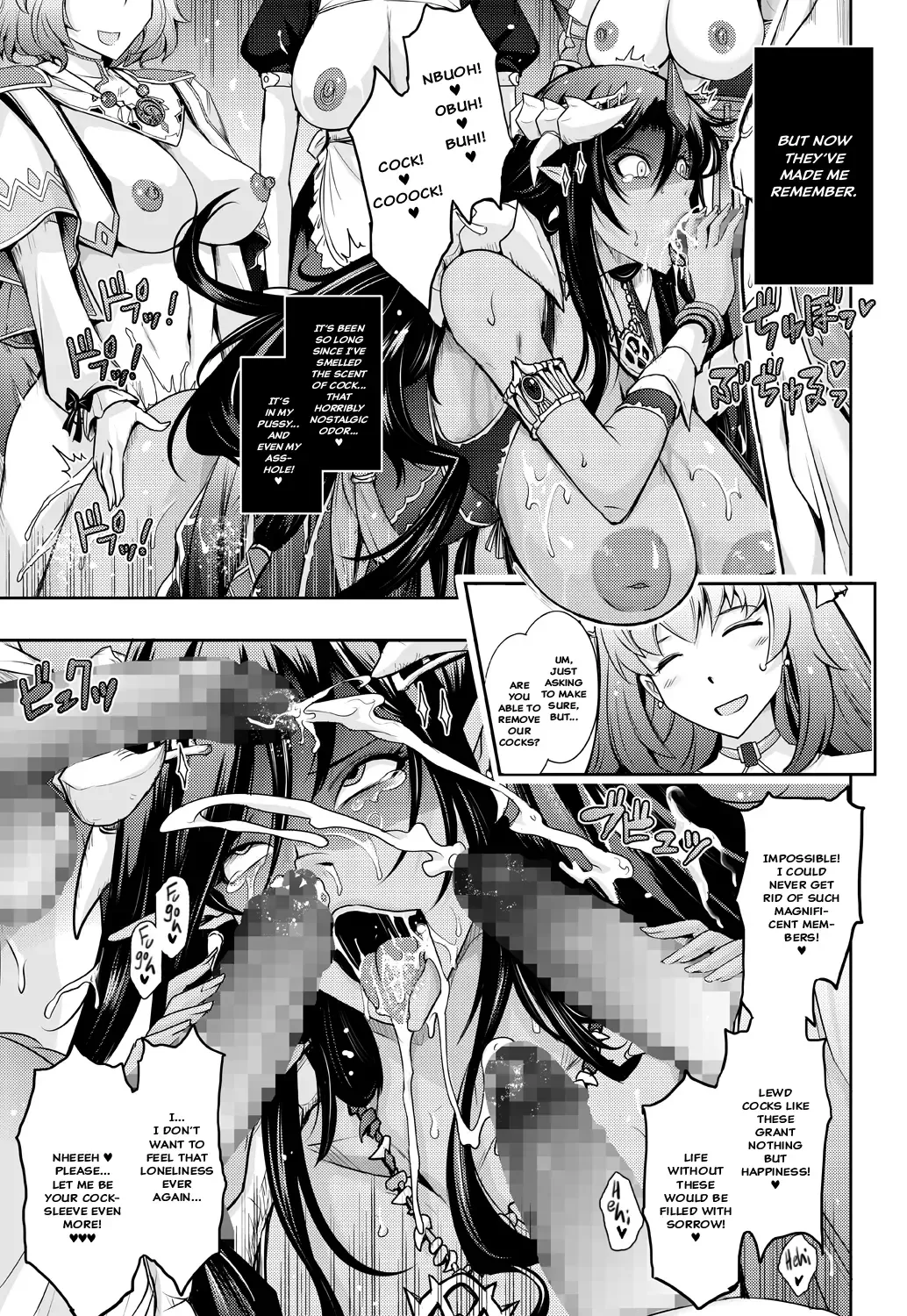 [Tana] Bikou Oujou - Inshuu Dadamore Princess Fhentai - Page 41