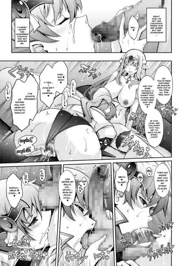 [Tana] Bikou Oujou - Inshuu Dadamore Princess Fhentai - Page 15
