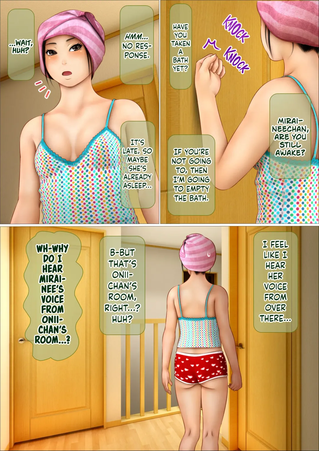 Namaiki na Imouto ga Ore no SeFri ni Natta Keii | How My Cheeky Little Sister and I Became Sex Friends With Benefits Fhentai - Page 101