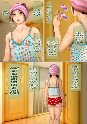 Namaiki na Imouto ga Ore no SeFri ni Natta Keii | How My Cheeky Little Sister and I Became Sex Friends With Benefits Fhentai - Page 101