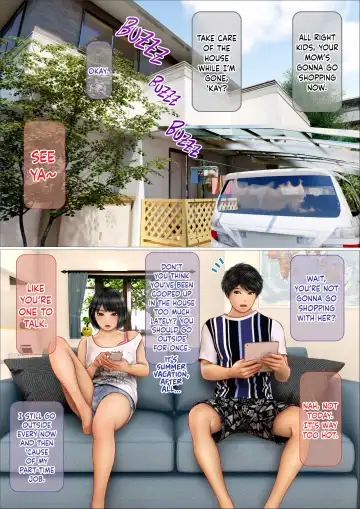 Namaiki na Imouto ga Ore no SeFri ni Natta Keii | How My Cheeky Little Sister and I Became Sex Friends With Benefits Fhentai - Page 2