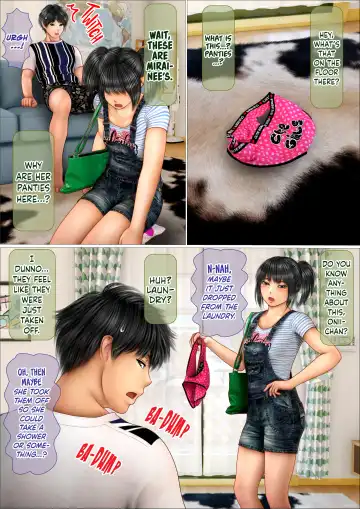 Namaiki na Imouto ga Ore no SeFri ni Natta Keii | How My Cheeky Little Sister and I Became Sex Friends With Benefits Fhentai - Page 67