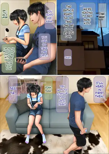 Namaiki na Imouto ga Ore no SeFri ni Natta Keii | How My Cheeky Little Sister and I Became Sex Friends With Benefits Fhentai - Page 70