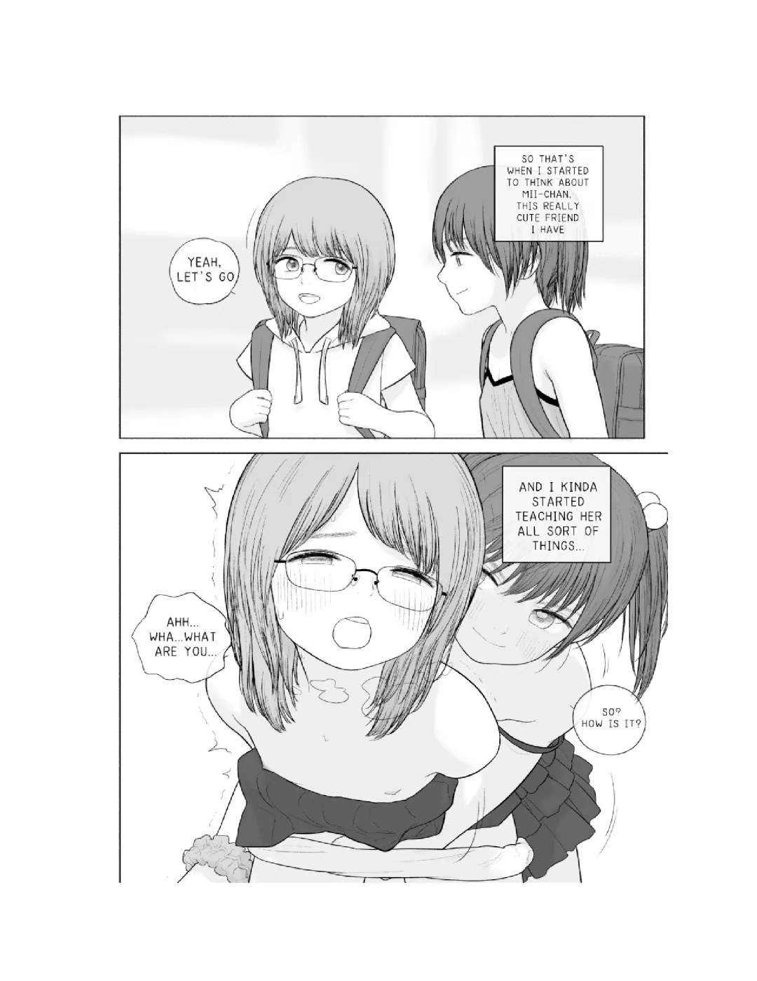 [Rustle] Lolita Complex 2022 Fhentai - Page 11