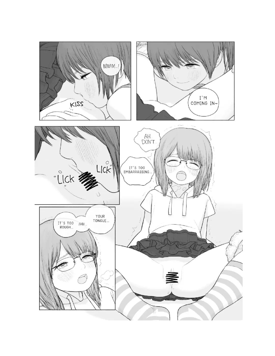 [Rustle] Lolita Complex 2022 Fhentai - Page 14