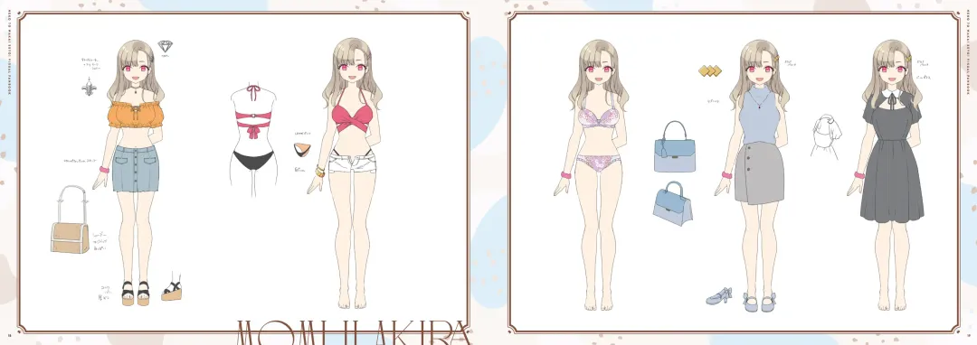 [Koruri] Neko to Wakai Seyo! Visual Fanbook Fhentai - Page 10