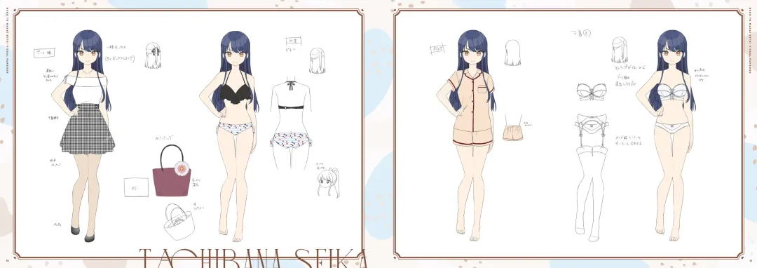 [Koruri] Neko to Wakai Seyo! Visual Fanbook Fhentai - Page 8