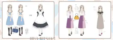 [Koruri] Neko to Wakai Seyo! Visual Fanbook Fhentai - Page 11