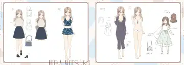 [Koruri] Neko to Wakai Seyo! Visual Fanbook Fhentai - Page 12