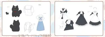 [Koruri] Neko to Wakai Seyo! Visual Fanbook Fhentai - Page 15