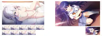 [Koruri] Neko to Wakai Seyo! Visual Fanbook Fhentai - Page 21