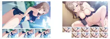 [Koruri] Neko to Wakai Seyo! Visual Fanbook Fhentai - Page 25