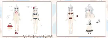 [Koruri] Neko to Wakai Seyo! Visual Fanbook Fhentai - Page 6