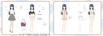 [Koruri] Neko to Wakai Seyo! Visual Fanbook Fhentai - Page 8