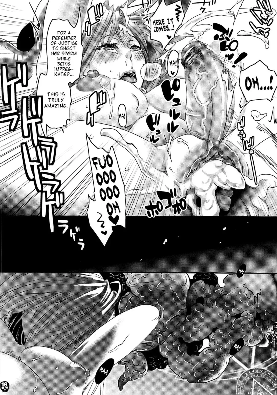 [Amatake Akewo] Furachina Creampie | Shameless Creampie (decensored) Fhentai - Page 17